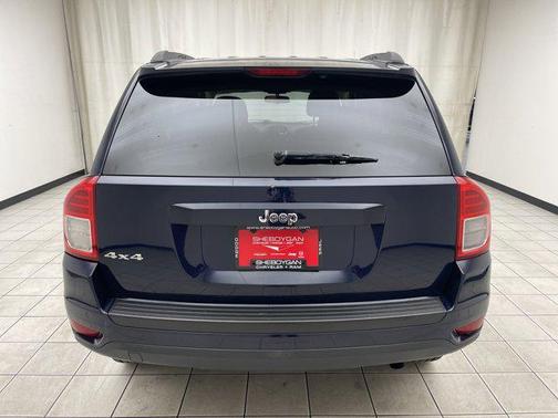 2012 Jeep Compass Sport