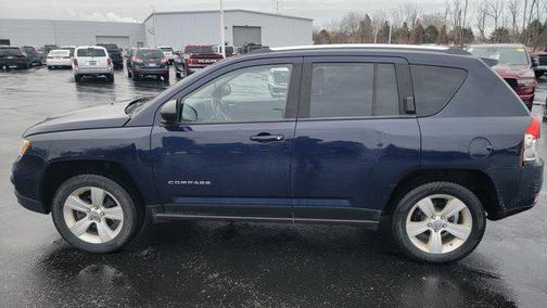 2012 Jeep Compass Sport
