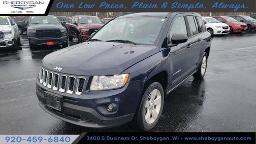 2012 Jeep Compass Sport