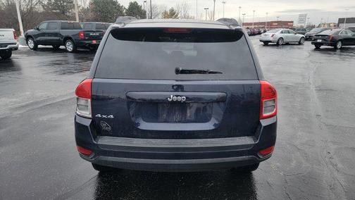 2012 Jeep Compass Sport