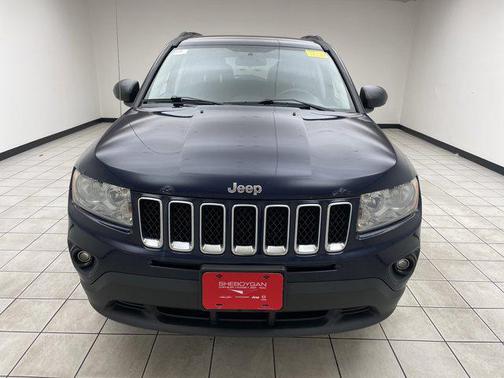 2012 Jeep Compass Sport