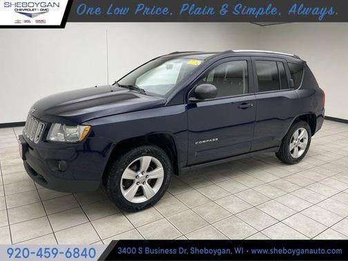 2012 Jeep Compass Sport