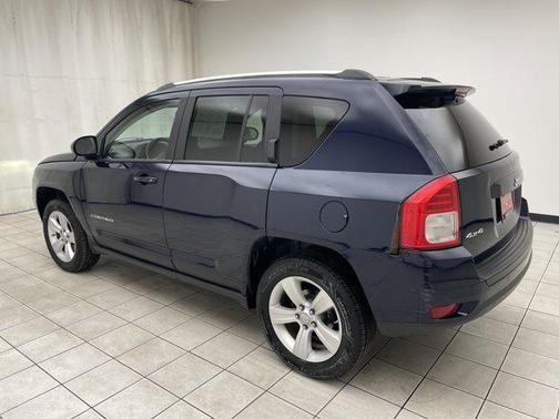 2012 Jeep Compass Sport