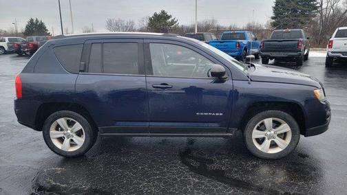 2012 Jeep Compass Sport