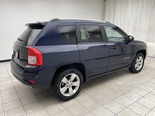 2012 Jeep Compass Sport