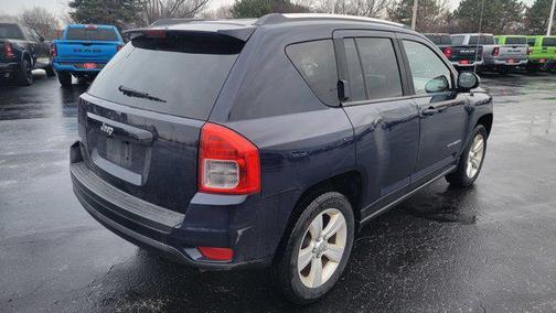 2012 Jeep Compass Sport