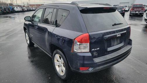 2012 Jeep Compass Sport
