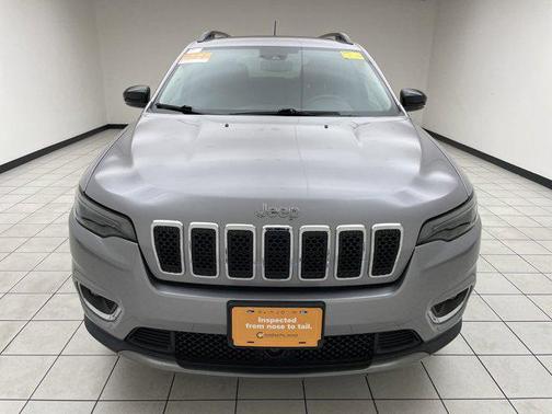 2022 Jeep Cherokee Limited