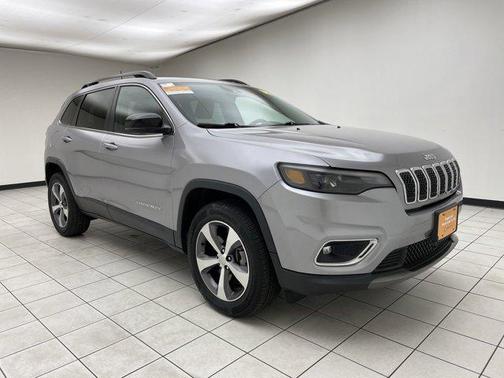 2022 Jeep Cherokee Limited