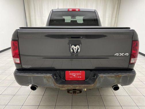 2017 RAM 1500 Express