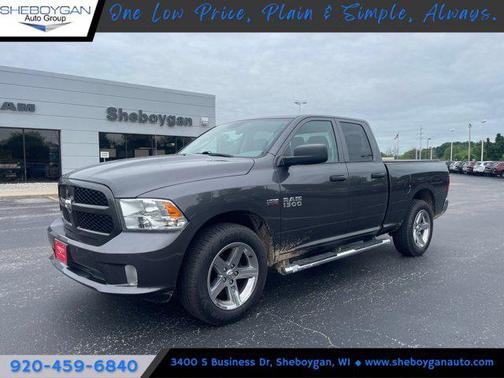2017 RAM 1500 Express