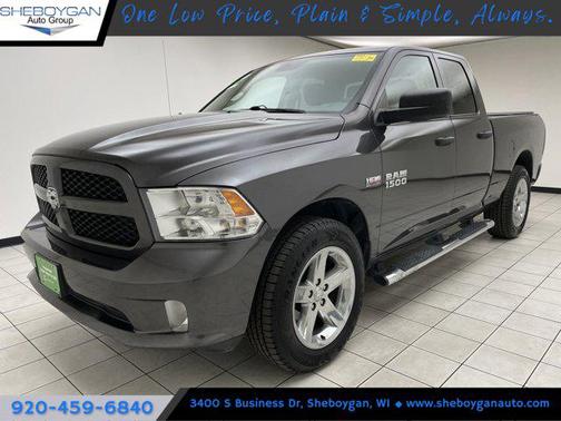 2017 RAM 1500 Express
