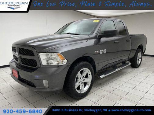 2017 RAM 1500 Express