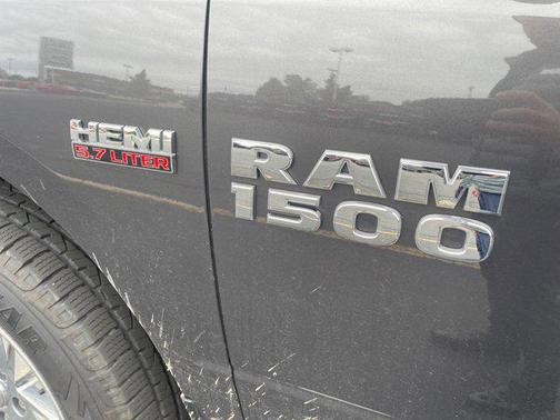 2017 RAM 1500 Express