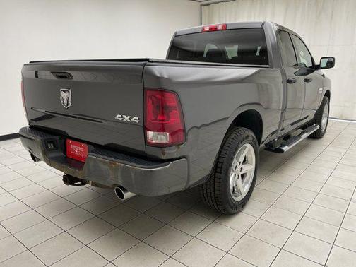 2017 RAM 1500 Express
