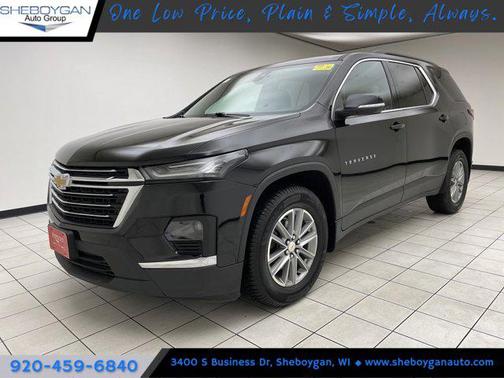 2022 Chevrolet Traverse LT Leather