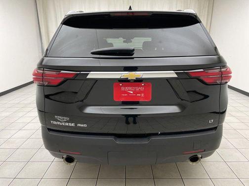 2022 Chevrolet Traverse LT Leather
