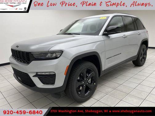 2025 Jeep Grand Cherokee Limited X