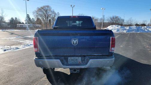 2017 RAM 2500 Laramie Crew Cab 4x4 6'4' Box