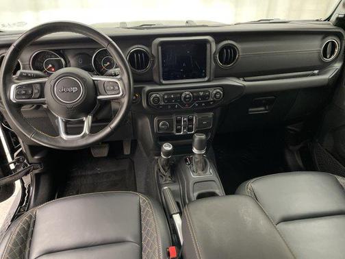 2021 Jeep Gladiator High Altitude 4X4