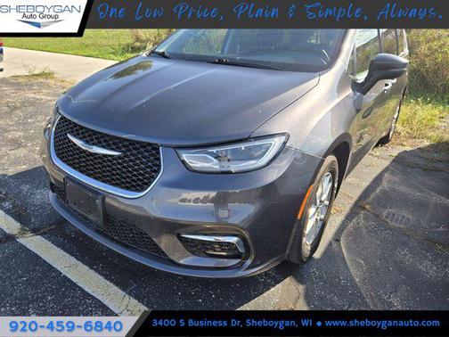 2023 Chrysler Pacifica Touring L