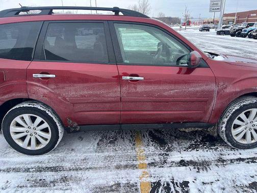 2012 Subaru Forester 2.5X Premium