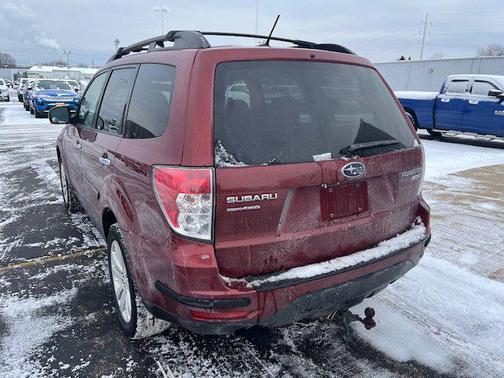 2012 Subaru Forester 2.5X Premium