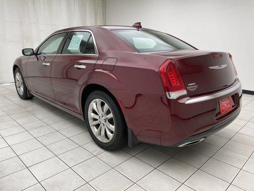 2018 Chrysler 300 Limited