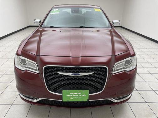 2018 Chrysler 300 Limited