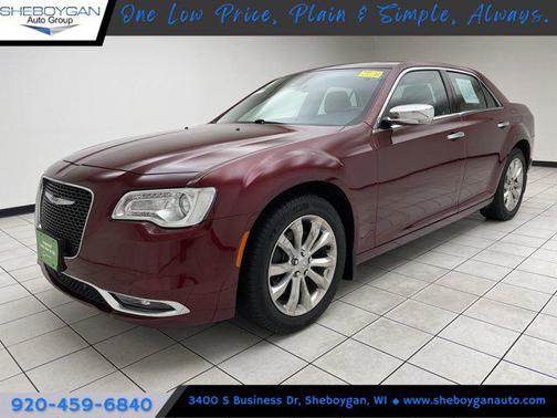 2018 Chrysler 300 Limited
