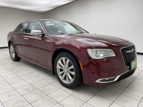2018 Chrysler 300 Limited