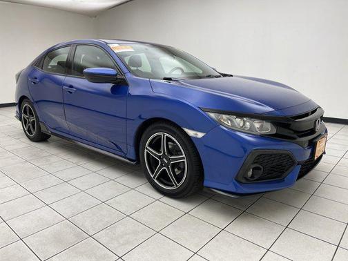 2018 Honda Civic Sport