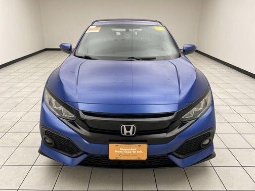 2018 Honda Civic Sport