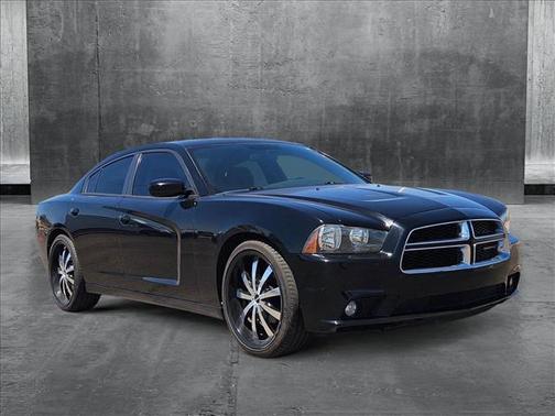 2012 Dodge Charger SE