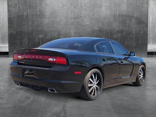 2012 Dodge Charger SE