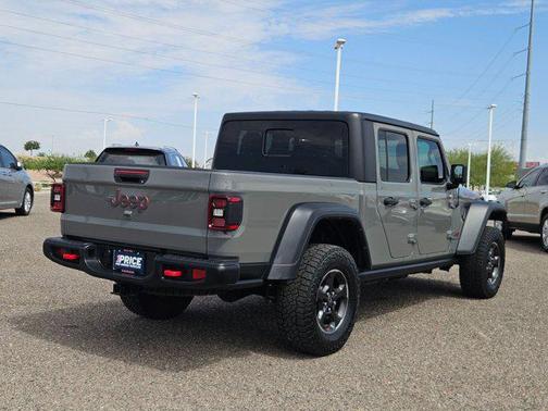 2023 Jeep Gladiator Rubicon