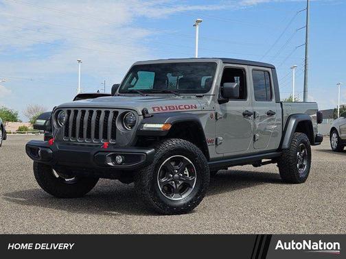 2023 Jeep Gladiator Rubicon