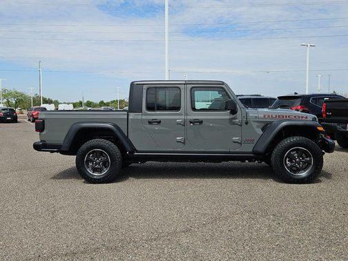 2023 Jeep Gladiator Rubicon