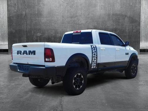 2017 RAM 2500 Power Wagon