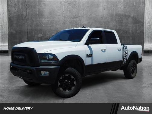 2017 RAM 2500 Power Wagon