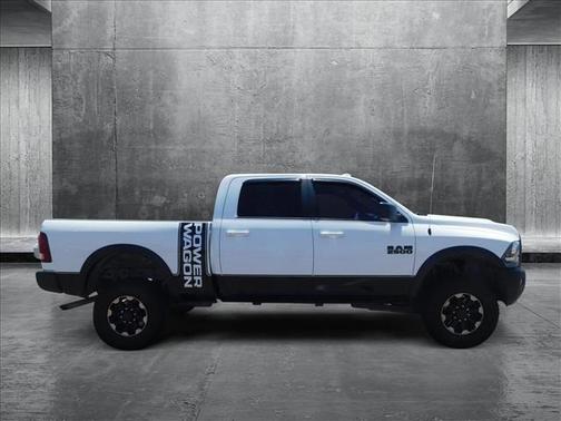 2017 RAM 2500 Power Wagon