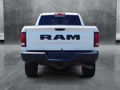 2017 RAM 2500 Power Wagon