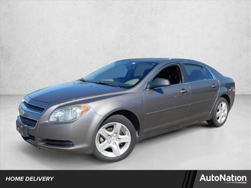 2012 Chevrolet Malibu LS