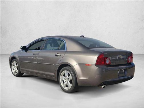 2012 Chevrolet Malibu LS