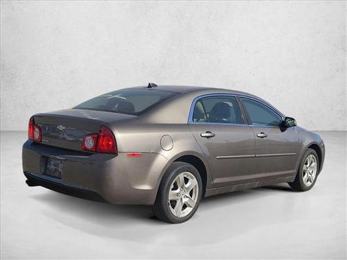 2012 Chevrolet Malibu LS