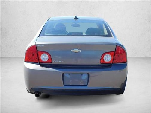 2012 Chevrolet Malibu LS
