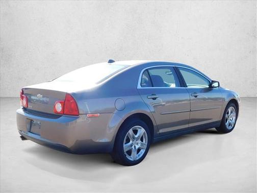 2012 Chevrolet Malibu LS