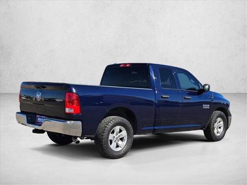 2017 RAM 1500 Tradesman