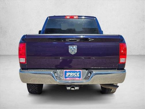 2017 RAM 1500 Tradesman