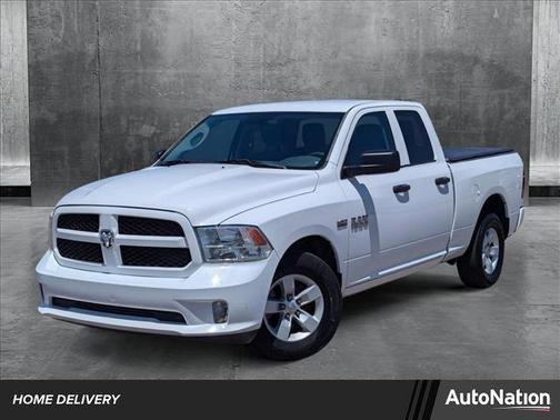 2017 RAM 1500 Express